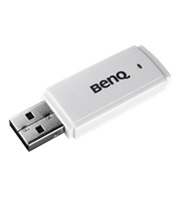 ADAPTADOR BENQ USB INALAMBRICO PARA PROYECTORES :: Tienda Clic, computadoras, consumibles y productos de computacion línea