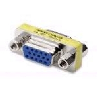 ADAPTADOR CAMBIADOR GENERO MANHATTAN VGA HD15 H-H :: Tienda Clic, computadoras, consumibles y productos de computacion línea