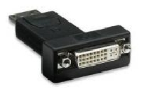 ADAPTADOR MANHATTAN DISPLAY PORT MACHO A DVI HEMBRA :: Tienda Clic, computadoras, consumibles y productos de computacion línea