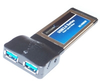 ADAPTADOR SABRENT EXPRESS CARD SPEED USB 3.0 :: Tienda Clic, computadoras, consumibles y productos de computacion línea
