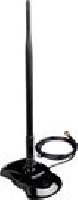 ANTENA TP-LINK PARA INTERIOR OMNIDIRECCIONAL 2.4 GHZ 8 DBI CONECTOR SMA MACHO :: Tienda Clic, computadoras, consumibles y productos de computacion línea