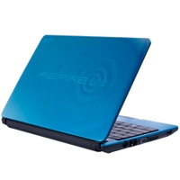 ASPIRE ONE D270-1402 DCORE ATOM 1.6GHZ/2GB/320GB/10.1/W7S/AZUL :: Tienda Clic, computadoras, consumibles y productos de computacion línea