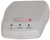 ATA SIP 2 PTO RJ45 ANSEL :: Tienda Clic, computadoras, consumibles y productos de computacion línea
