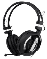 AUDIFONO CON MICROFONO TECH 510 PERFECT CHOICE :: Tienda Clic, computadoras, consumibles y productos de computacion línea