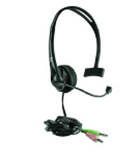 AUDIFONO DIADEMA CON UN AURICULAR PERFECT CHOICE (PC-110491) :: Tienda Clic, computadoras, consumibles y productos de computacion línea