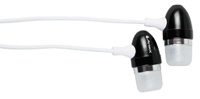 AUDIFONOS EARBUDS SUPER HI-FI ACTECK EB650 NEGRO :: Tienda Clic, computadoras, consumibles y productos de computacion línea