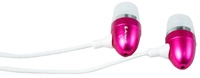 AUDIFONOS EARBUDS SUPER HI-FI EB650 ACTECK ROSA :: Tienda Clic, computadoras, consumibles y productos de computacion línea