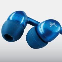 AUDIFONOS PERFECT CHOICE COLOR AZUL :: Tienda Clic, computadoras, consumibles y productos de computacion línea