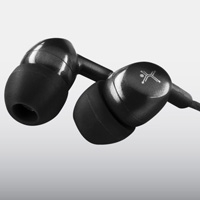 AUDIFONOS PERFECT CHOICE COLOR NEGRO :: Tienda Clic, computadoras, consumibles y productos de computacion línea
