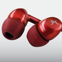 AUDIFONOS PERFECT CHOICE COLOR ROJO :: Tienda Clic, computadoras, consumibles y productos de computacion línea