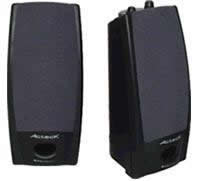 BOCINAS AX-2500 240W P.M.P.O. NEGRAS ACTECK :: Tienda Clic, computadoras, consumibles y productos de computacion línea
