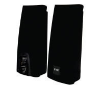 BOCINAS DE 200 WATTS PMPO NEGRAS (PC-111320) :: Tienda Clic, computadoras, consumibles y productos de computacion línea