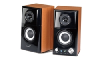 BOCINAS GENIUS SP-HF500A 14 WATTS C/SUBWOOFER, MADERA :: Tienda Clic, computadoras, consumibles y productos de computacion línea