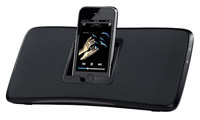 BOCINAS LOGITECH PORTATILES RECARGABLES S315i PARA IPOD :: Tienda Clic, computadoras, consumibles y productos de computacion línea