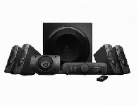 BOCINAS LOGITECH Z906, 5.1 CON SUBWOOFER :: Tienda Clic, computadoras, consumibles y productos de computacion línea