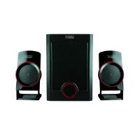 BOCINAS PERFECT CHOICE 2.1 ZEN 1000W C/SUBWOOFER (PC-111733) :: Tienda Clic, computadoras, consumibles y productos de computacion línea