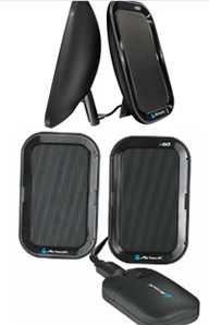 BOCINAS PORTATILES P/NOTEBOOK ACTECK F60 NEGRAS USB :: Tienda Clic, computadoras, consumibles y productos de computacion línea
