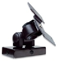 BRAZO PLANO PORTA MONITOR MANHATTAN PARA PARED NEGRO :: Tienda Clic, computadoras, consumibles y productos de computacion línea