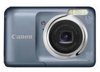 CAMARA CANON POWERSHOT A800, 10 MP, LCD 2.5 , BAT AA, PLATA :: Tienda Clic, computadoras, consumibles y productos de computacion línea