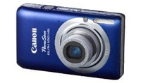 CAMARA CANON POWERSHOT ELPH 100HS, 12.1 MP,4X OPT,AZUL :: Tienda Clic, computadoras, consumibles y productos de computacion línea