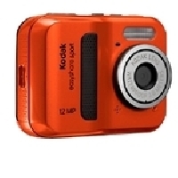 CAMARA DIGITAL KODAK C123, 12MP, LCD 2.5", ROJA, SUMERGIBLE, BOTON SHARE :: Tienda Clic, computadoras, consumibles y productos de computacion línea
