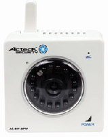 CAMARA INALAMBRICA IP C/VISION NOCTURNA ACTECK SECURITY :: Tienda Clic, computadoras, consumibles y productos de computacion línea