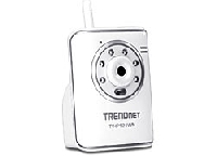 CAMARA IP TRENDNET INALAMBRICA N MONITOREO DIA Y NOCHE :: Tienda Clic, computadoras, consumibles y productos de computacion línea