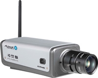 CAMARA PROFESIONAL DE MONITOREO ACTECK IP WIFI C/SOFTWARE :: Tienda Clic, computadoras, consumibles y productos de computacion línea