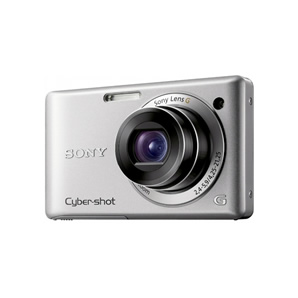 CAMARA SONY CYBERSHOT W390, 14.1 MP/3.0"LCD/PLATA + BATERIA :: Tienda Clic, computadoras, consumibles y productos de computacion línea