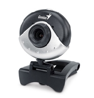 CAMARA WEB GENIUS EFACE 1300 G5 PACKAGE 1.3/USB 2.0/MICROFONO/UVC :: Tienda Clic, computadoras, consumibles y productos de computacion línea