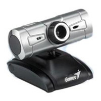 CAMARA WEB GENIUS EYE E312, USB 2.0/MICROFONO :: Tienda Clic, computadoras, consumibles y productos de computacion línea