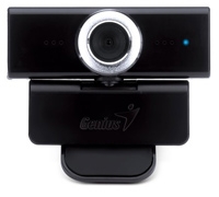 CAMARA WEB GENIUS FACECAM 1000 (HD/MF/USB2.0//UVC) :: Tienda Clic, computadoras, consumibles y productos de computacion línea