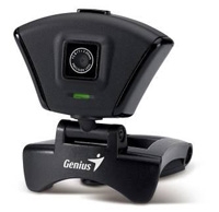 CAMARA WEB GENIUS FACECAM 315 NEGRA :: Tienda Clic, computadoras, consumibles y productos de computacion línea