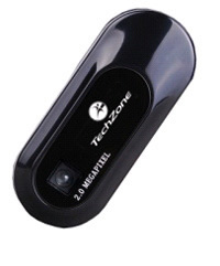CAMARA WEB TECH ZONE 2.0 MEGAPIXELES C/MICROFONO INTEGRADO :: Tienda Clic, computadoras, consumibles y productos de computacion línea