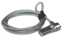 CANDADO DE SEGURIDAD PARA NOTEBOOK (PC-160069) :: Tienda Clic, computadoras, consumibles y productos de computacion línea