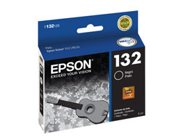 CARTUCHO EPSON NEGRO ALTO REND. (T132120) :: Tienda Clic, computadoras, consumibles y productos de computacion línea