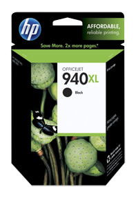 CARTUCHO HP 940XL NEGRO DE ALTO RENDIMIENTO (C4906AL) :: Tienda Clic, computadoras, consumibles y productos de computacion línea
