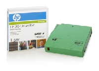 CINTA DE DATOS HP LT04ULTRIUM 1.6 TB RW :: Tienda Clic, computadoras, consumibles y productos de computacion línea