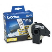 CINTA DE PAPEL BROTHER PRECORTADO MULTIUSOS 2/3 PU :: Tienda Clic, computadoras, consumibles y productos de computacion línea