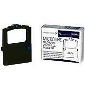 CINTA OKIDATA NEGRA PARA ML390T/391T :: Tienda Clic, computadoras, consumibles y productos de computacion línea