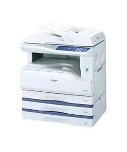 COPIADORA DIGITAL SHARP 5220, 20 CPM, 600 DPI (NO TONER) :: Tienda Clic, computadoras, consumibles y productos de computacion línea