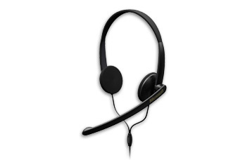 AUDIFONO CON MICROFONO MICROSOFT LIFECHAT LX-1000 :: Tienda Clic, computadoras, consumibles y productos de computacion línea