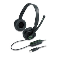 DIADEMA GENIUS HS-03U P/ GAMER USB. :: Tienda Clic, computadoras, consumibles y productos de computacion línea