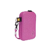 ESTUCHE CASE LOGIC P/CAMARA DIGITAL NEOPRENO ROSA :: Tienda Clic, computadoras, consumibles y productos de computacion línea