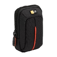 ESTUCHE CASE LOGIC P/CAMARA DIGITAL NYLON NEGRO :: Tienda Clic, computadoras, consumibles y productos de computacion línea