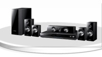 HOME THEATERS BLU-RAY 3D SAMSUNG HT-D5500 5.1 CANALES :: Tienda Clic, computadoras, consumibles y productos de computacion línea