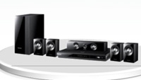 HOME THEATERS BLU-RAY SAMSUNG HT-D5100 5.1 CANALES330 WATTS :: Tienda Clic, computadoras, consumibles y productos de computacion línea