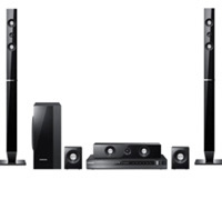 HOME THEATERS SAMSUNG HT-C453, 5.1 CANALES 500 WATTS :: Tienda Clic, computadoras, consumibles y productos de computacion línea