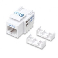 JACK INTELLINET CAT 6 BLANCO :: Tienda Clic, computadoras, consumibles y productos de computacion línea
