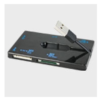 LECTOR DE MEMORIA EXTERNA ALL IN 1 USB ACR500 ACTECK :: Tienda Clic, computadoras, consumibles y productos de computacion línea